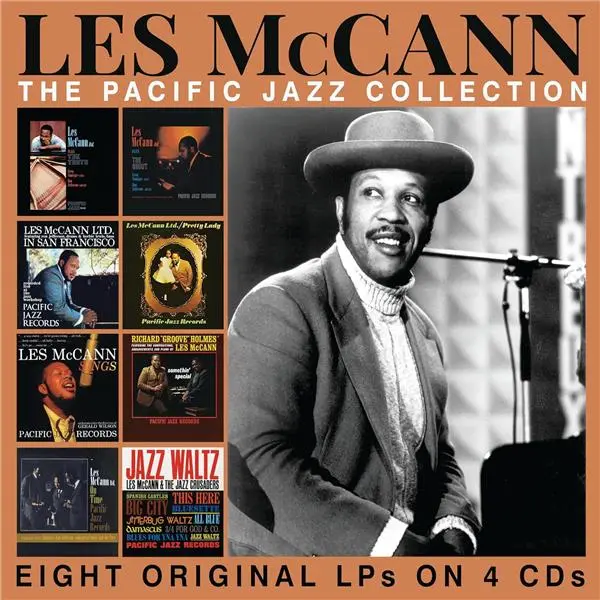 The Pacific Jazz Collection 1960-1963