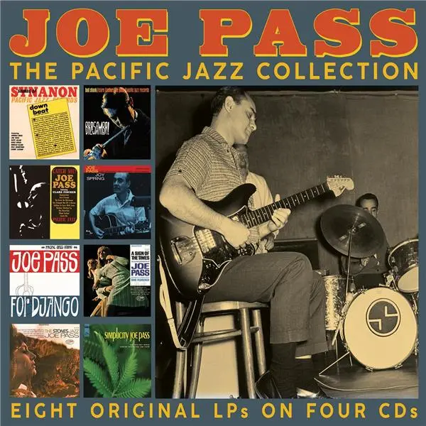 The Pacific Jazz Collection 1962-1966