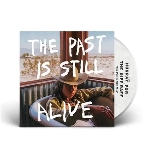The Past Is Still Alive