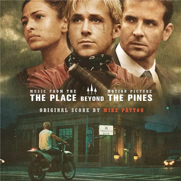 The Place Beyond The Pines Vinyle Coloré