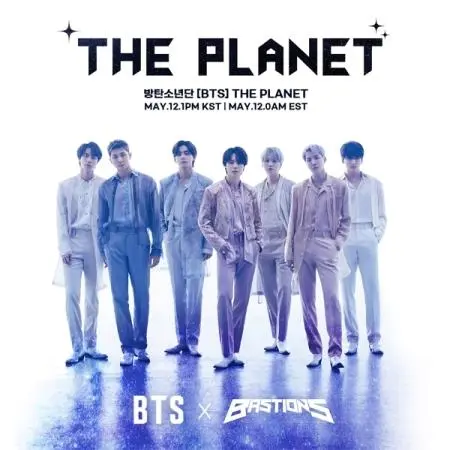 The Planet (Original Soundtrack Bastion)