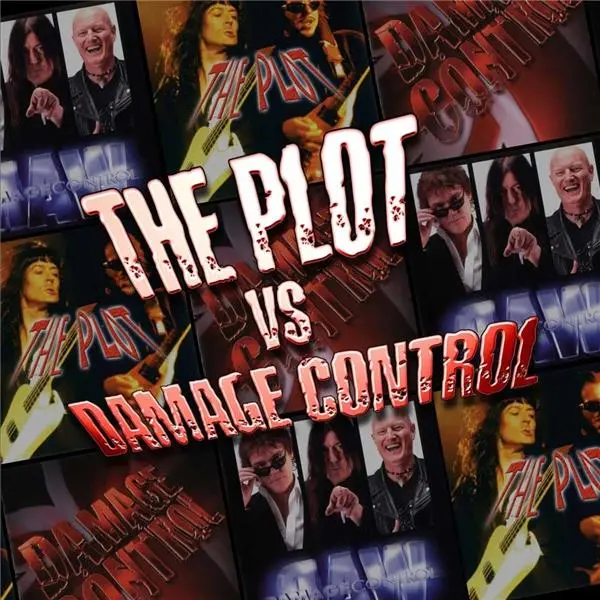 The Plot vs Damage Control