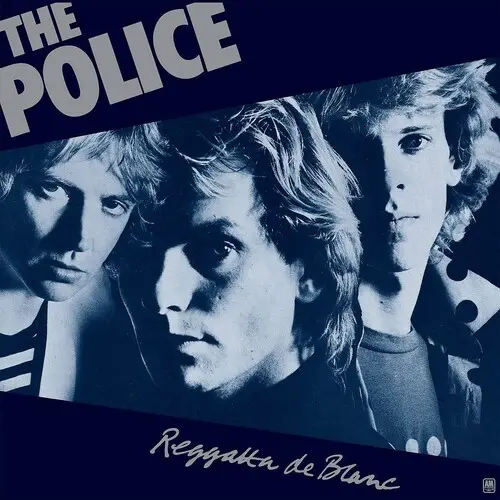 The Police|Reggatta De Blanc - Vinyle