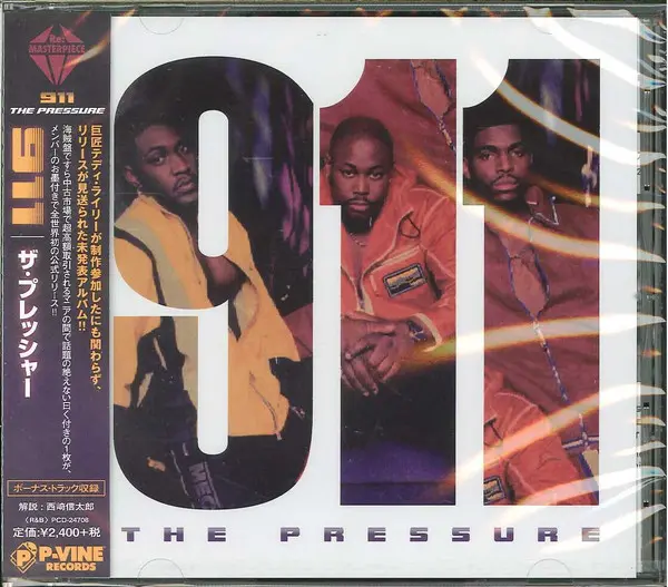 The Pressure