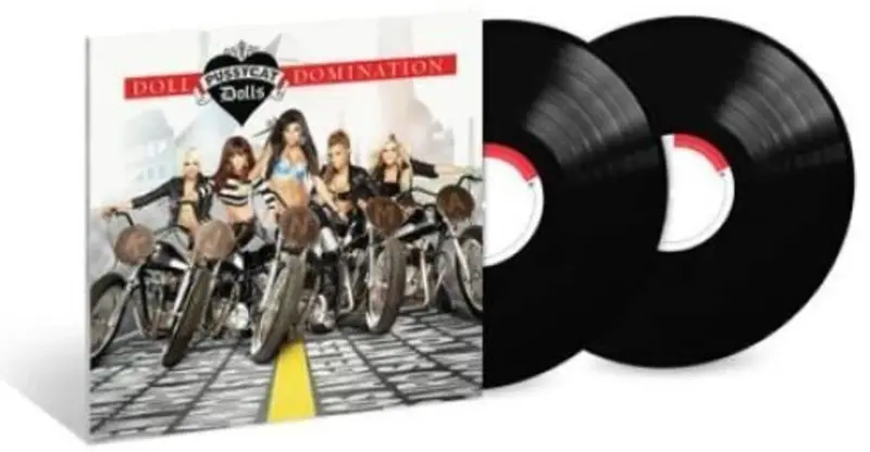 The Pussycat Dolls | Doll Domination - Vinyle