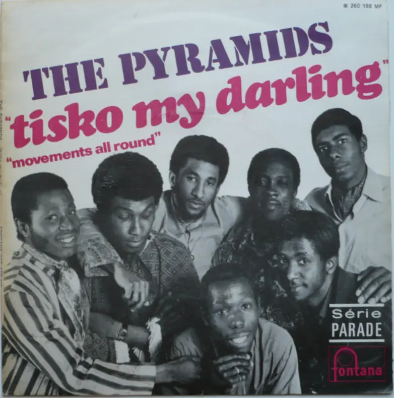 The Pyramids | Tisko My Darling