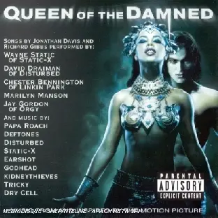 The Queen of the Damned