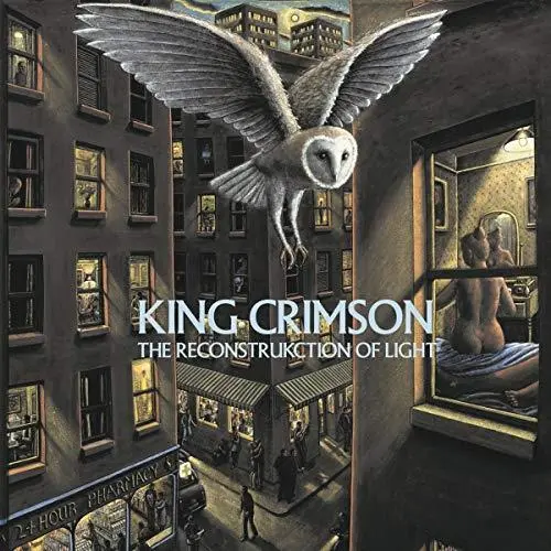 The Reconstrukction Of Light 40th Anniversary Edition