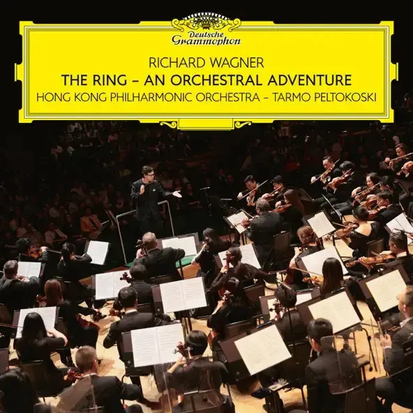 The Ring - An Orchestral Adventure