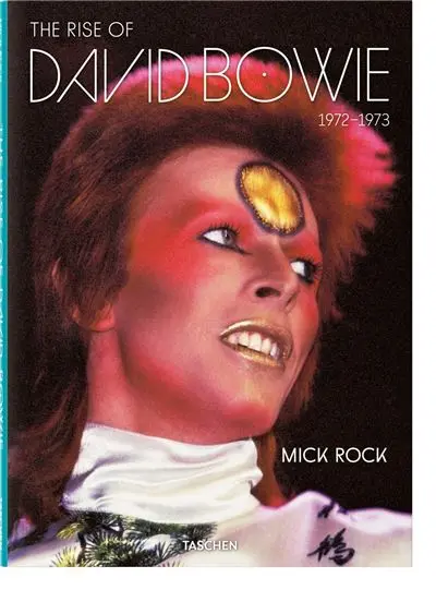 The Rise Of David Bowie 1972–1973