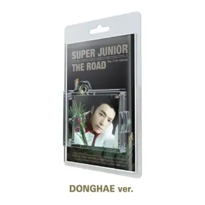 The Road - Smini Version - Smart Album - Donghae