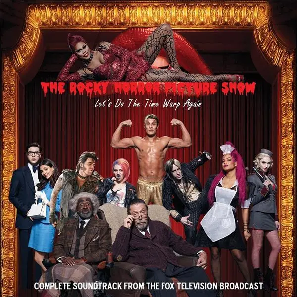 The Rocky Horror Picture Show Let’s Do The Time Warp Again 2016