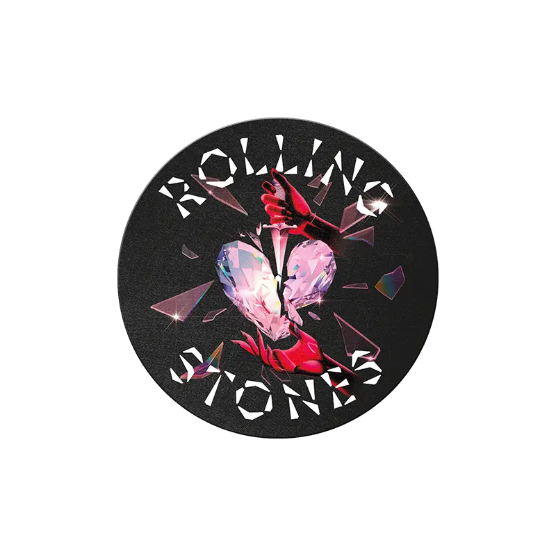 The Rolling Stones - Hackney Diamonds - Feutrine