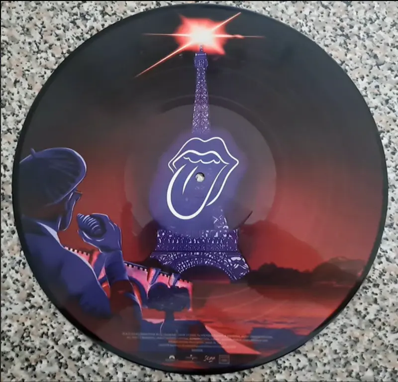 The Rolling Stones | Hackney Diamonds - picture disc