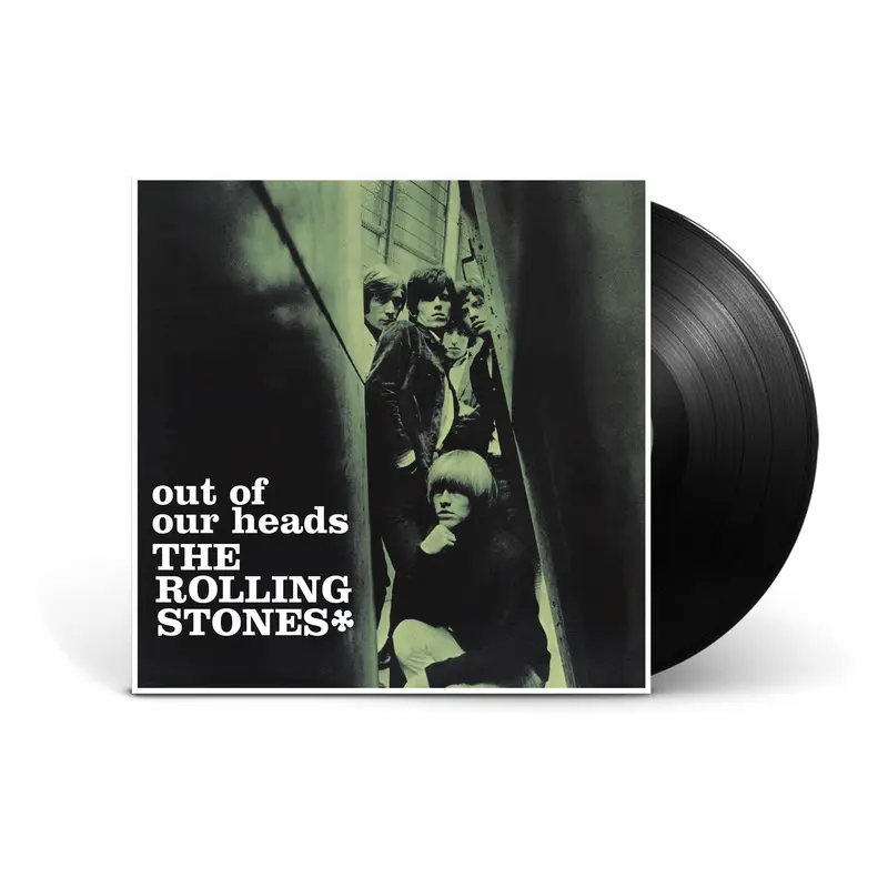 The Rolling Stones - Out Of Our Heads - UK - Vinyle