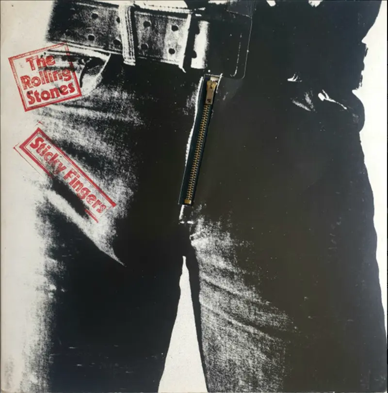 The Rolling Stones | Sticky Finger - Vinyle
