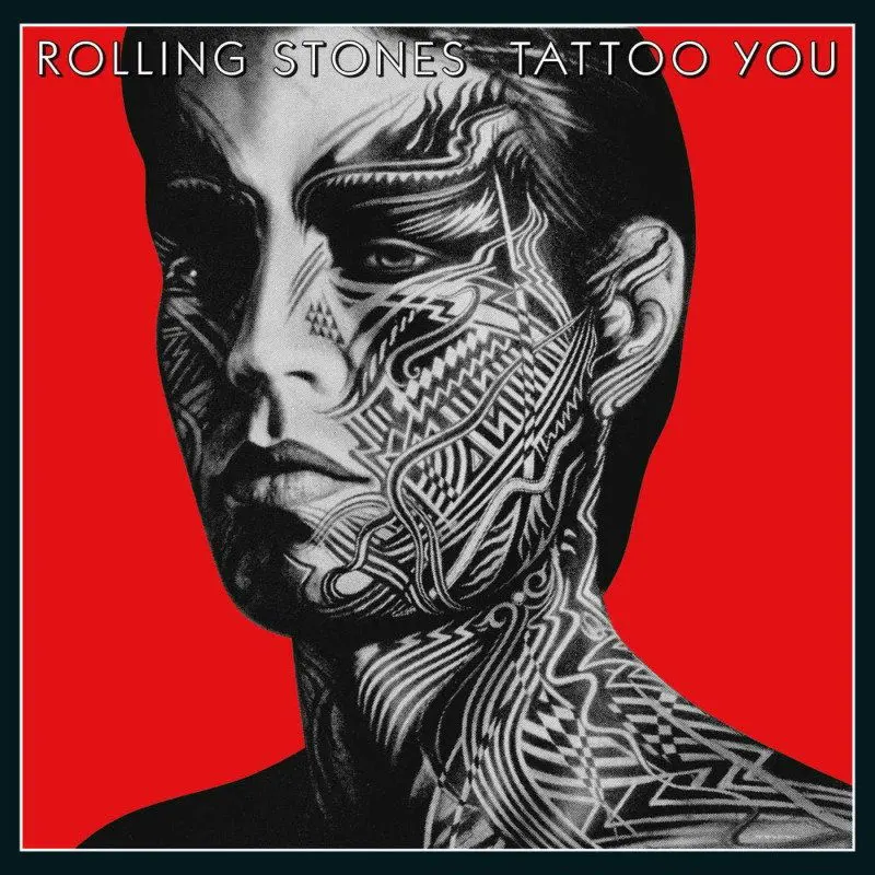 The Rolling Stones | Tattoo You - Vinyle