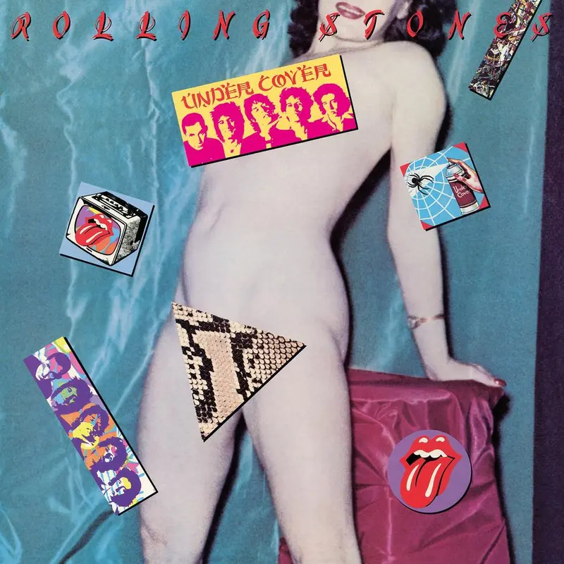 The Rolling Stones | Undercover - LP