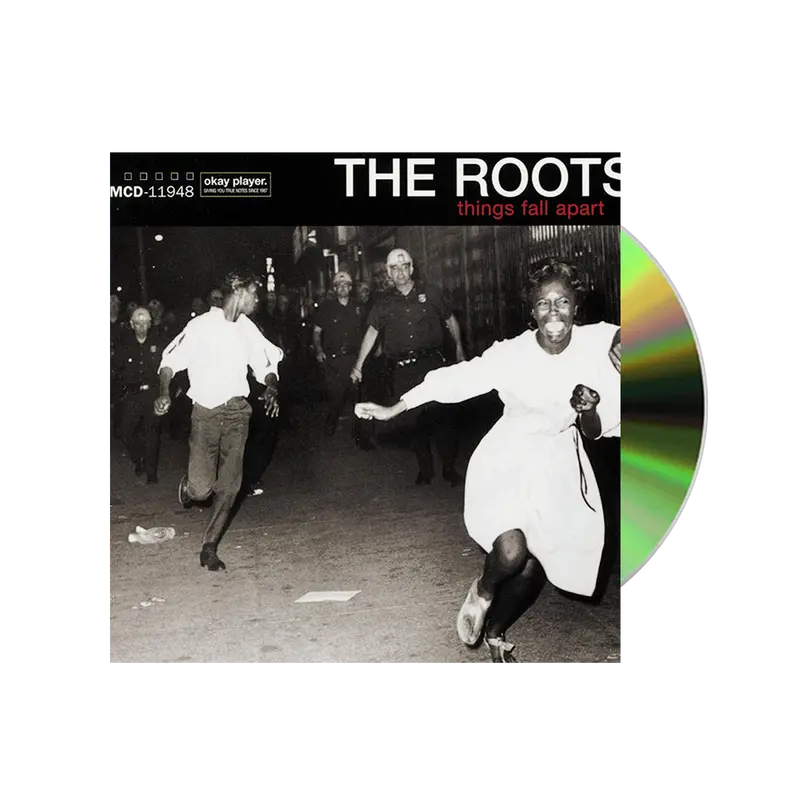 The Roots - Things Fall Apart - CD