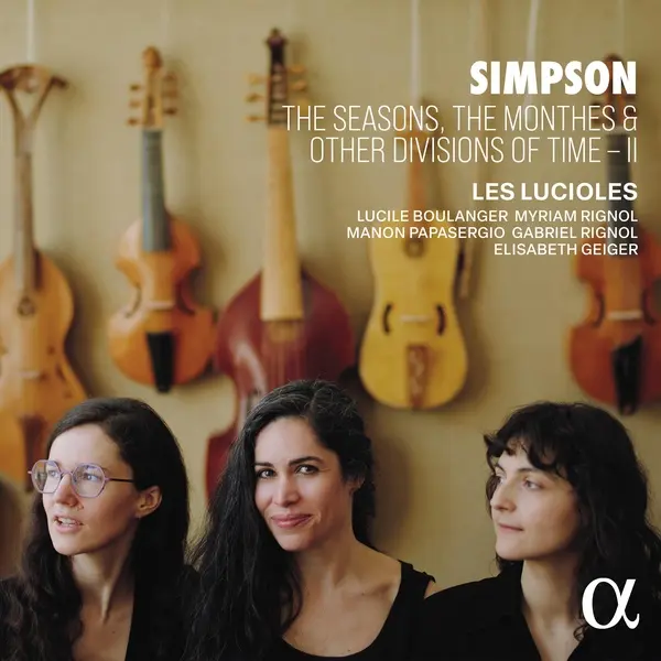 The Seasons, The Monthes & Other Divisions Of Time - II