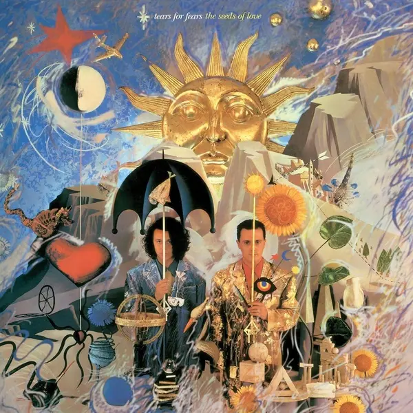 The Seeds Of Love - Vinyle