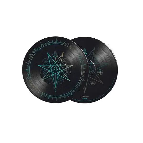 The Seventh Sun Picture Disc