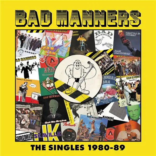 The Singles 1980-1989 Coffret