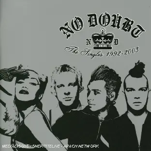 The Singles 1992-2003