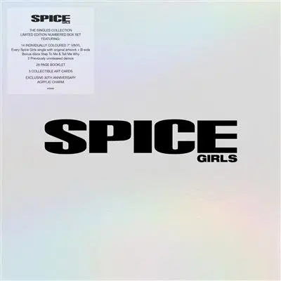 The Singles Collection - Vinyle