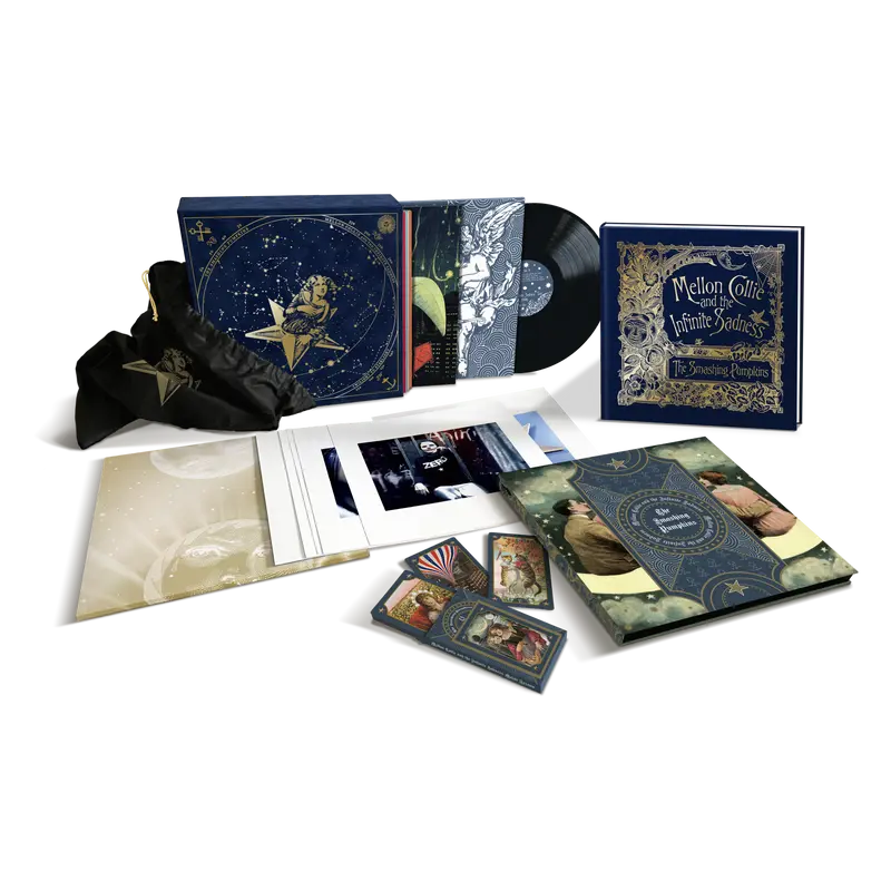 The Smashing Pumpkins – Mellon Collie And The Infinite Sadness (30th Anniversary Edition) - Super Deluxe 6LP