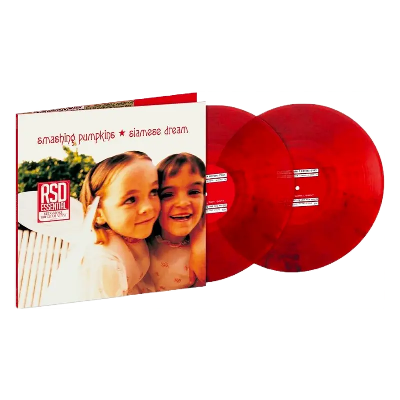 The Smashing Pumpkins - Siamese Dream - Double Vinyle