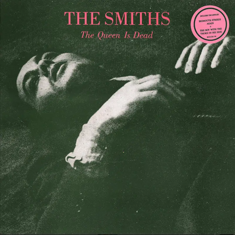 The Smiths | The Queen Is Dead - Vinyle