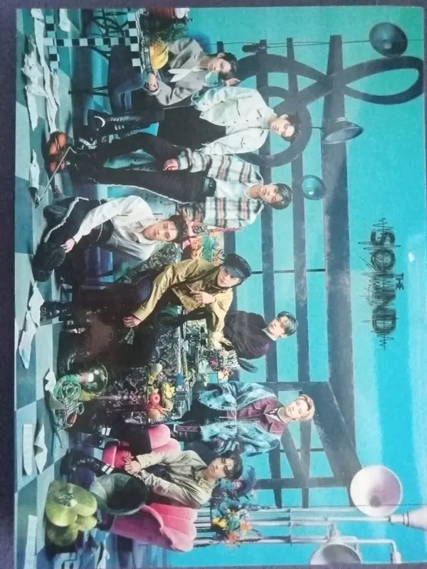 The Sound Version B Édition Limitée