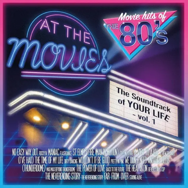 The Soundtrack Of Your Life Volume 1 Édition Limitée