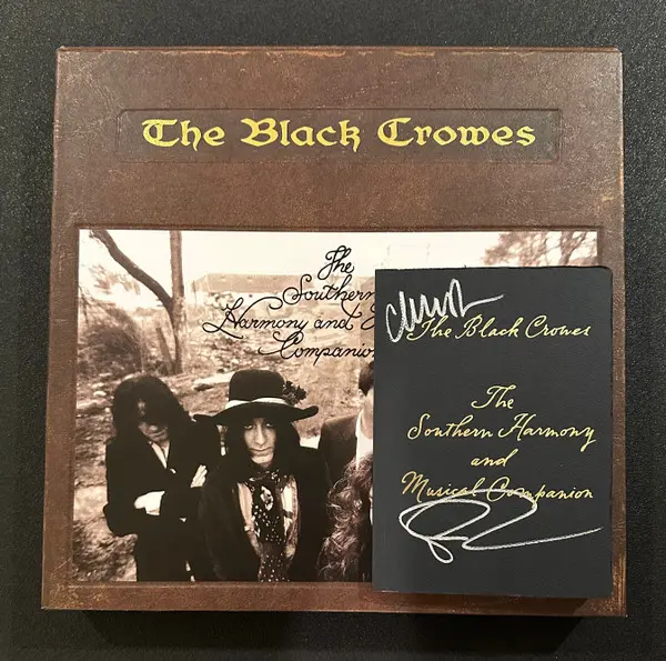 The Southern Harmony And Musical Companion Édition Deluxe