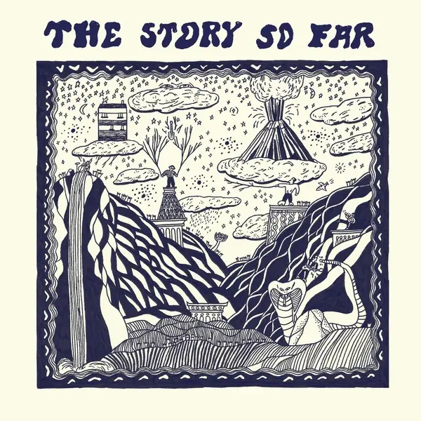 The Story So Far - édition colorée - Vinyle