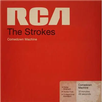 The Strokes | Comedown Machine - Vinyle