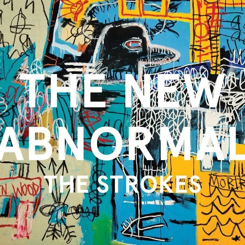 The Strokes | The New Abnormal - Vinyle