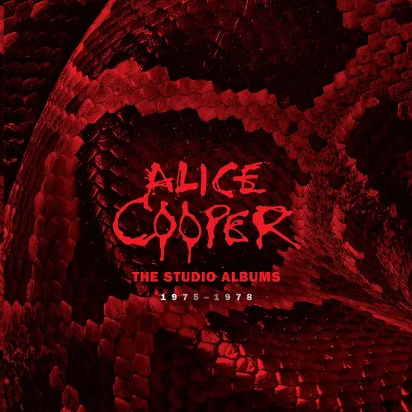The Studio Albums 1975-1978 Édition Limitée