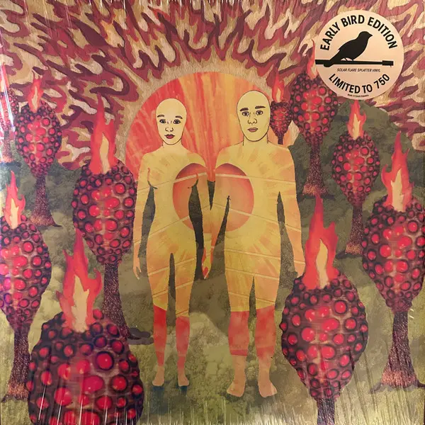 The Sunlandic Twins - Vinyle
