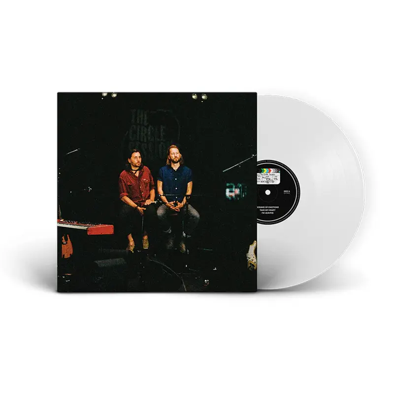 The Teskey Brothers - The Circle Session - Vinyle blanc