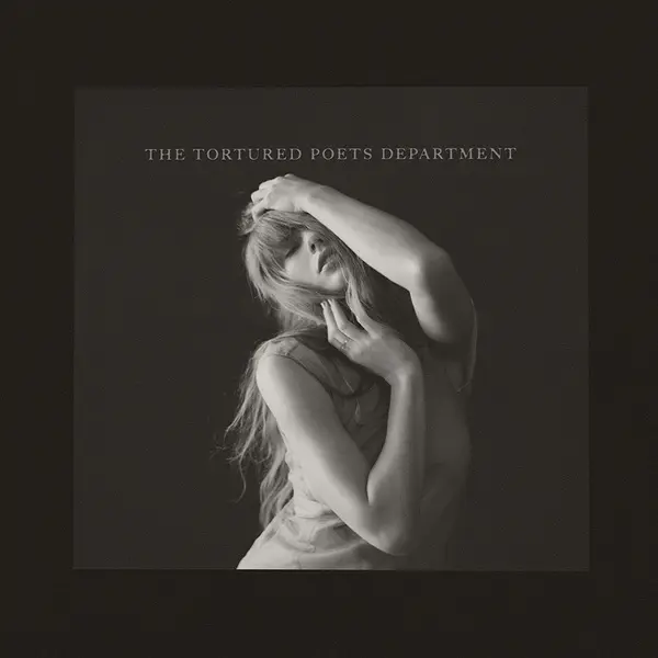 The Tortured Poets Department - Black Dog Version (Exclusivité Enseignes Spécialisées)