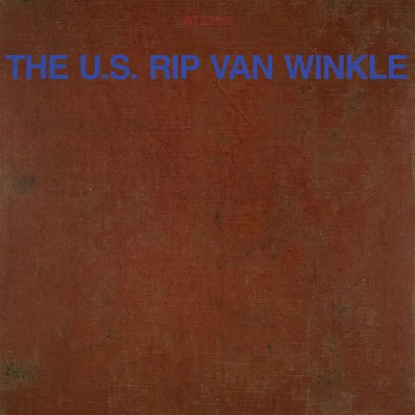 The US Rip Van Winkle - Vinyle