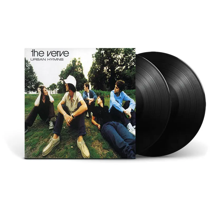 The Verve - Urban Hymns - Double Vinyle
