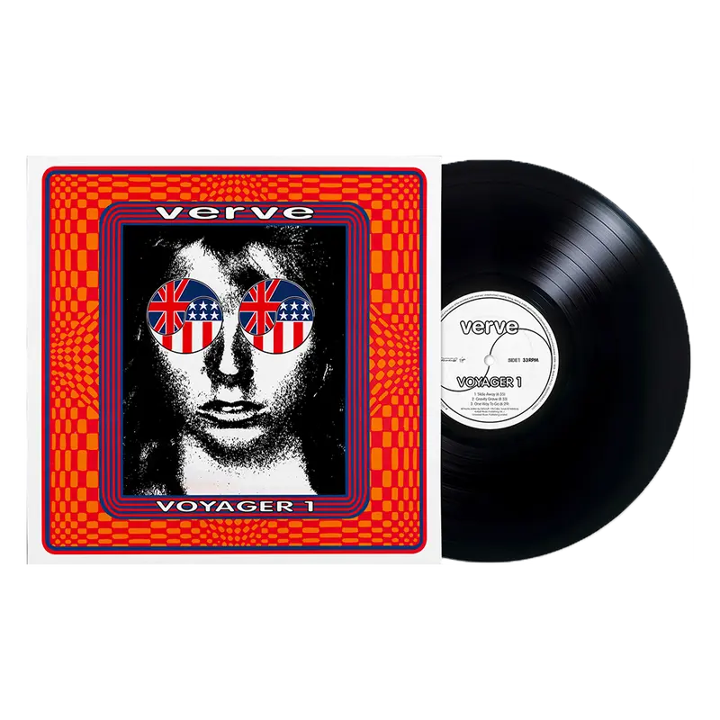 The Verve - Voyager 1 - Vinyle
