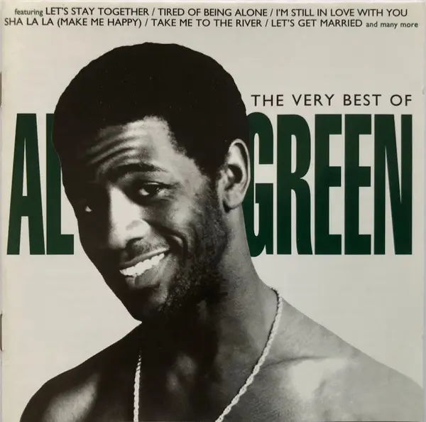 The very best of Al Green