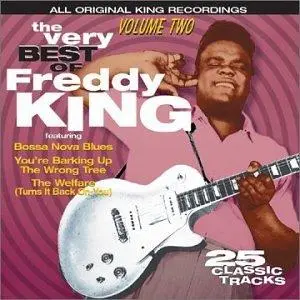 The very best of Freddy King