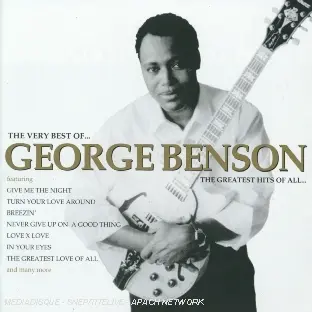 The Very Best Of George Benson