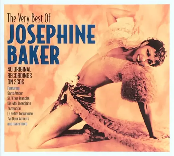 The Very Best Of Josephine Baker