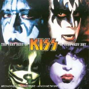 The Very Best Of Kiss